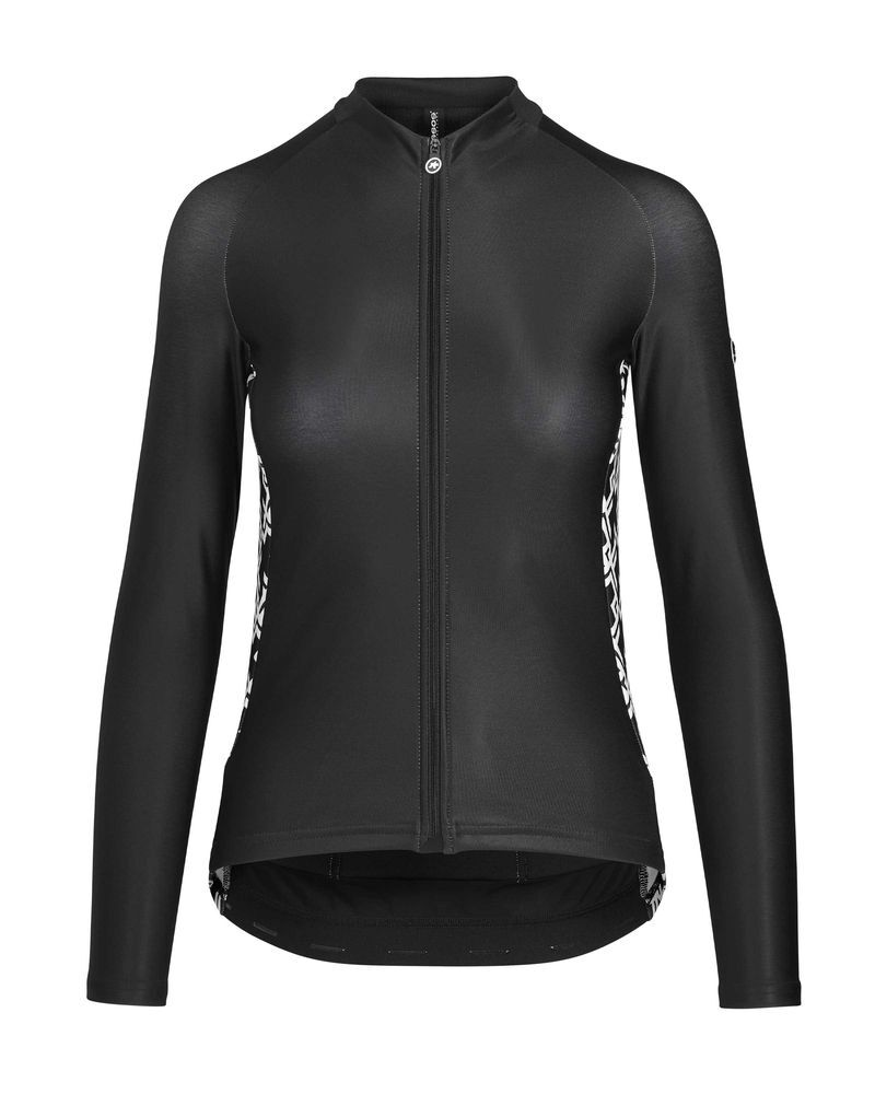 Assos UMA GT Spring Fall LS Jersey - Radtrikot - Damen