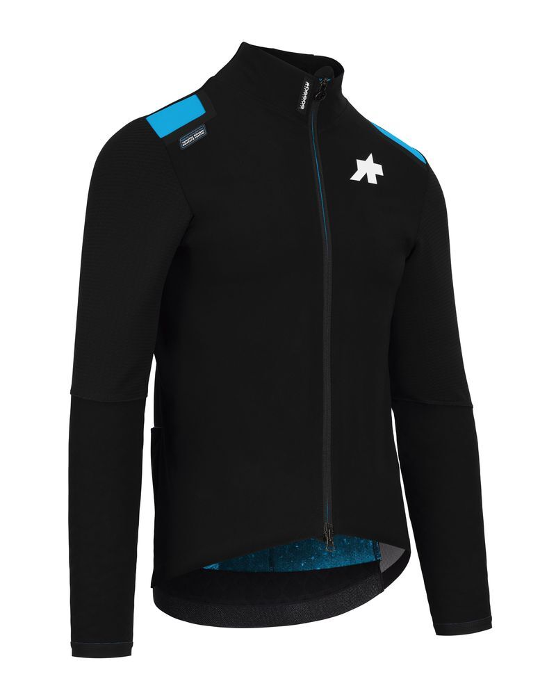 Assos Equipe RS Winter Jacket - Kurtka rowerowa meska | Hardloop