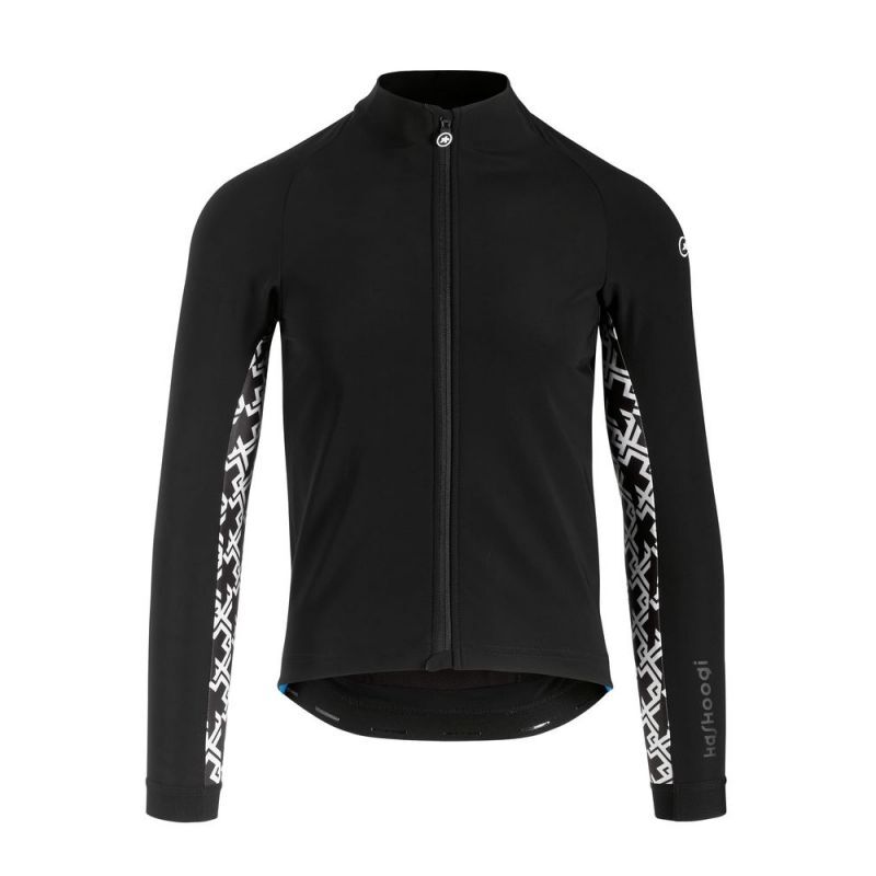 Assos MILLE GT Winter Jacket - Cycling jacket - Men's