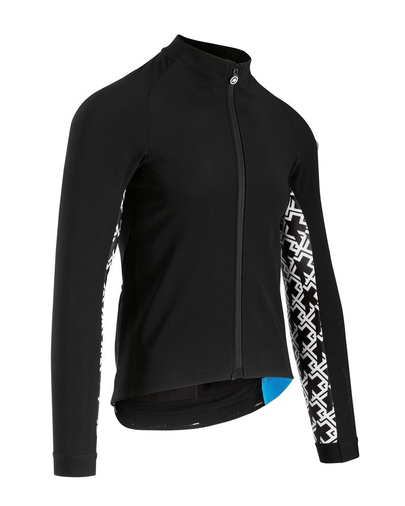 Assos MILLE GT Winter Jacket - Cycling jacket - Men's