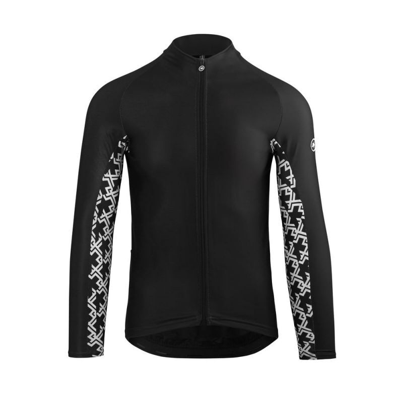 Mille GT Spring Fall LS jersey - Camisola ciclismo homem