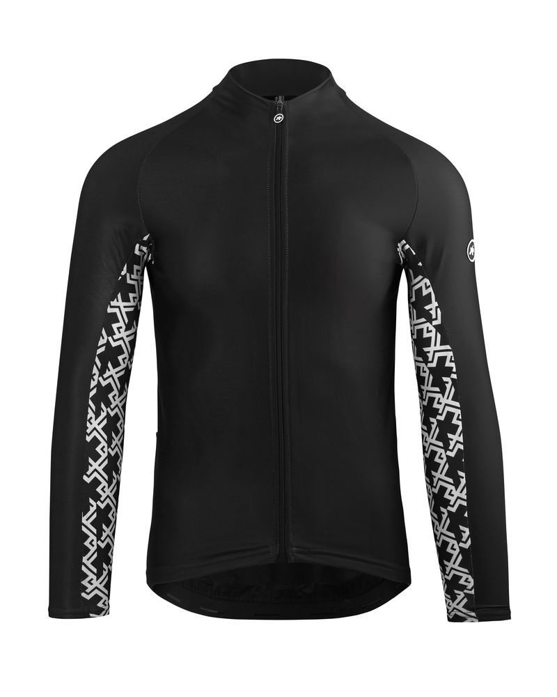 Assos MILLE GT Spring Fall LS jersey - Maillot ciclismo - Hombre