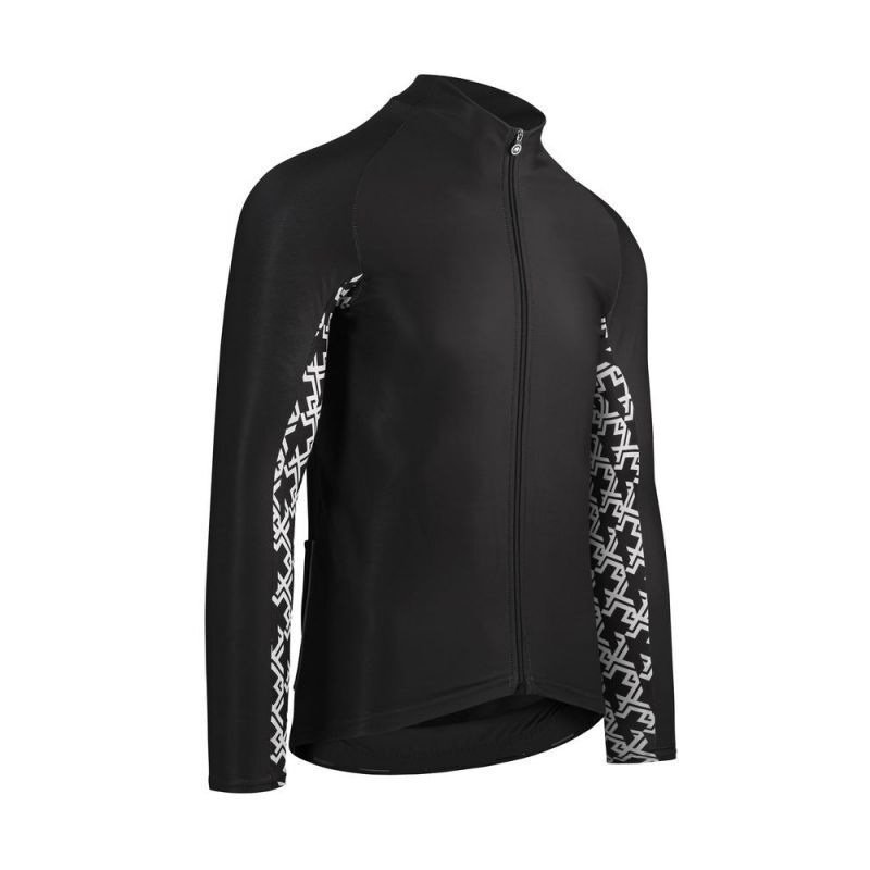 Assos MILLE GT Spring Fall LS jersey - Maillot vélo homme | Hardloop