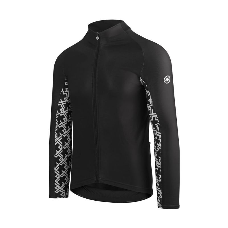 Assos Mille GT Spring Fall LS jersey - Pánsky Cyklistické dres | Hardloop