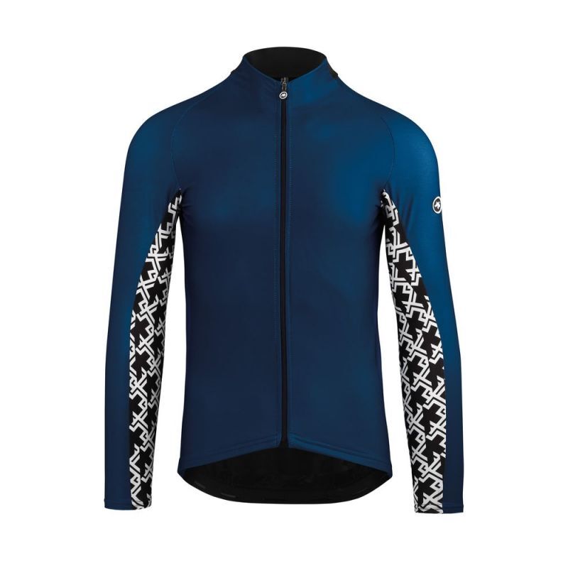 Assos MILLE GT Spring Fall LS jersey - Maillot vélo homme | Hardloop