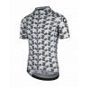 Assos Fastlane Diamond Crazy SS Jersey - Cykeltrikå Herr