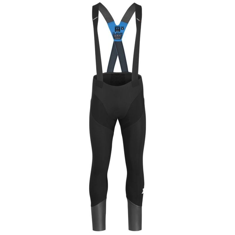 Assos Equipe RS Winter Bib Tights S9 - Calções de ciclista homem | Hardloop