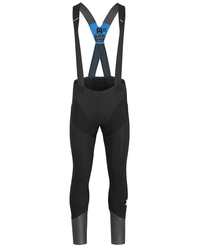 Assos EQUIPE RS Winter Bib Tights S9 - Cycling shorts - Men's