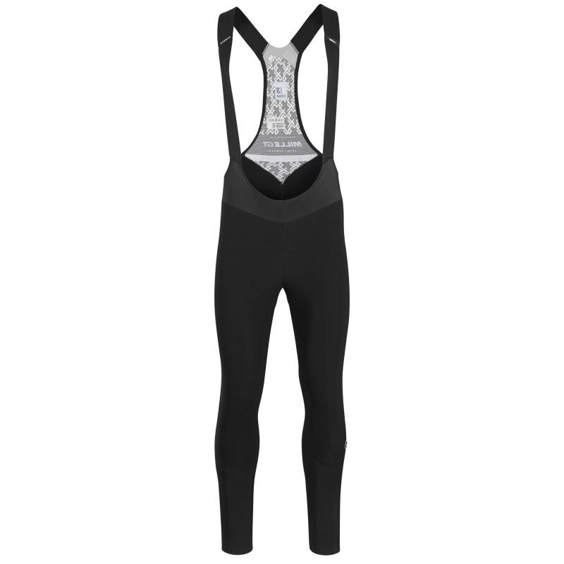 Assos Mille GT ULTRAZ Winter Bib Tights - Calções de ciclista homem | Hardloop