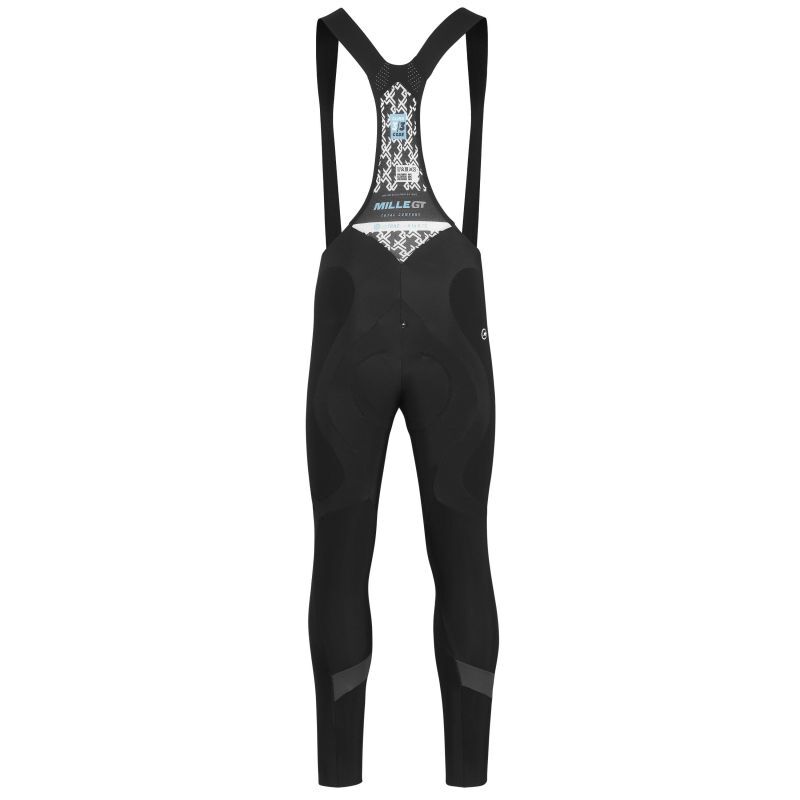 Assos MILLE GT ULTRAZ Winter Bib Tights - Cuissard vélo homme | Hardloop