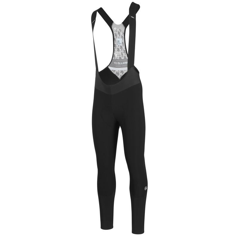 Assos MILLE GT ULTRAZ Winter Bib Tights - Cycling shorts - Men's