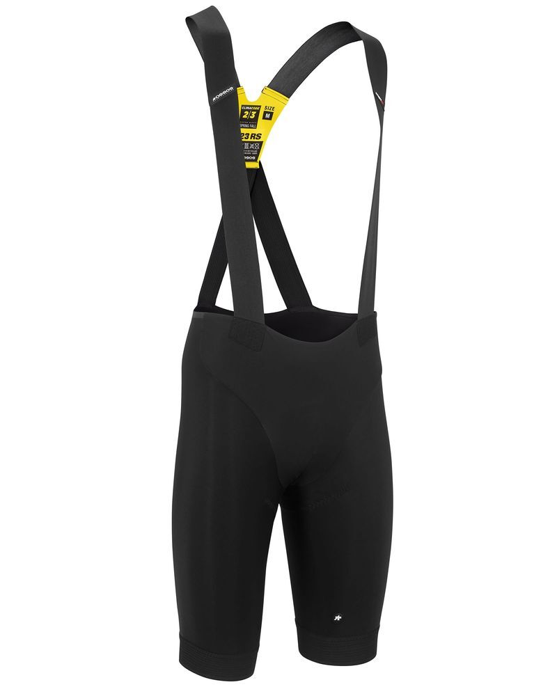 Assos EQUIPE RS Spring Fall Bib Shorts S9 - Cycling shorts - Men's