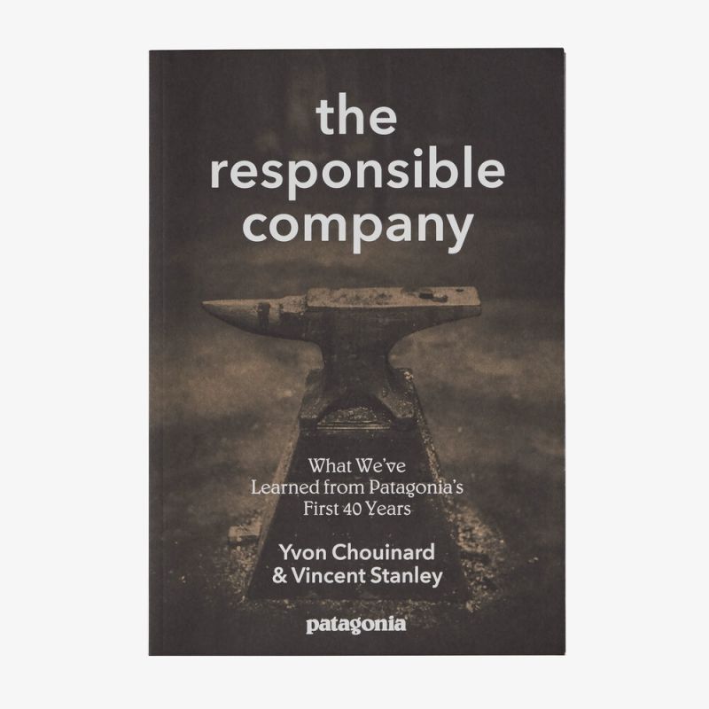 Patagonia The Responsible Company - Revised And Updated - Paperback
