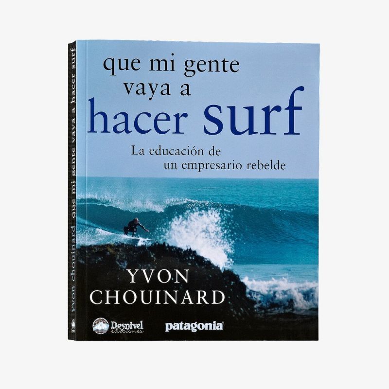 Patagonia Let My People Go Surfing - Spanish Version | Hardloop