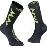 Black / Lime Fluo