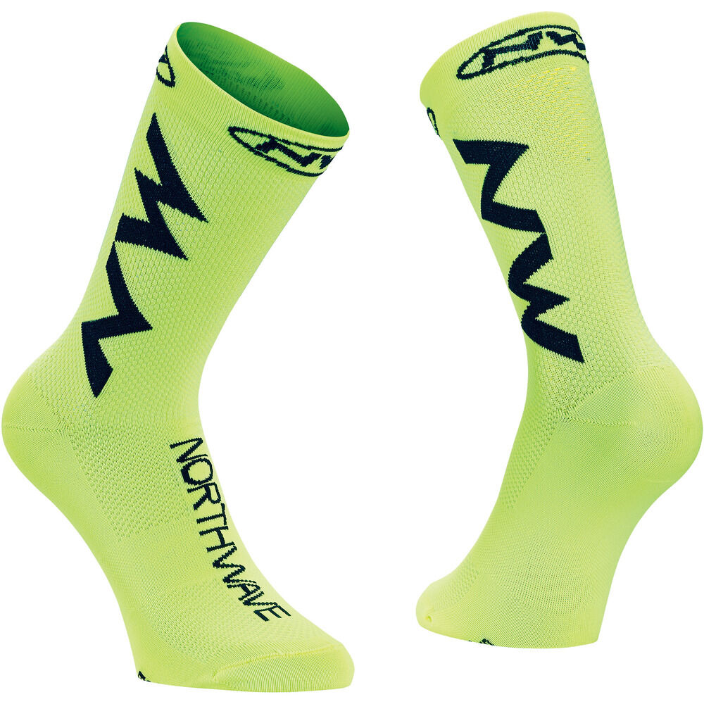 Northwave Extreme Air Socks - Cyklistické ponožky | Hardloop