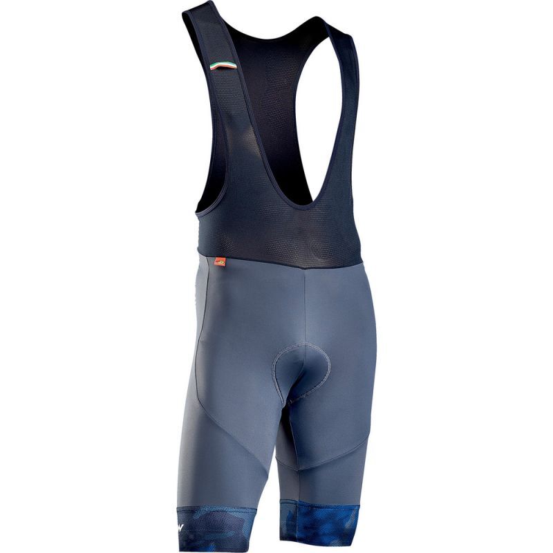 Northwave Wingman Bibshort - Calções de ciclista homem | Hardloop
