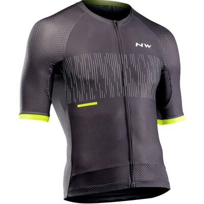 Storm Air Jersey Short Sleeves - Pánský cyklistický dres krátký rukáv