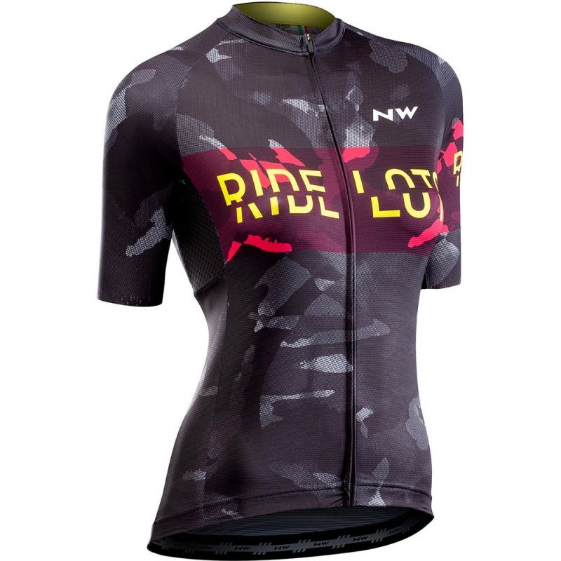 Blade Jersey Short Sleeves Wmn - Maillot ciclismo - Mujer