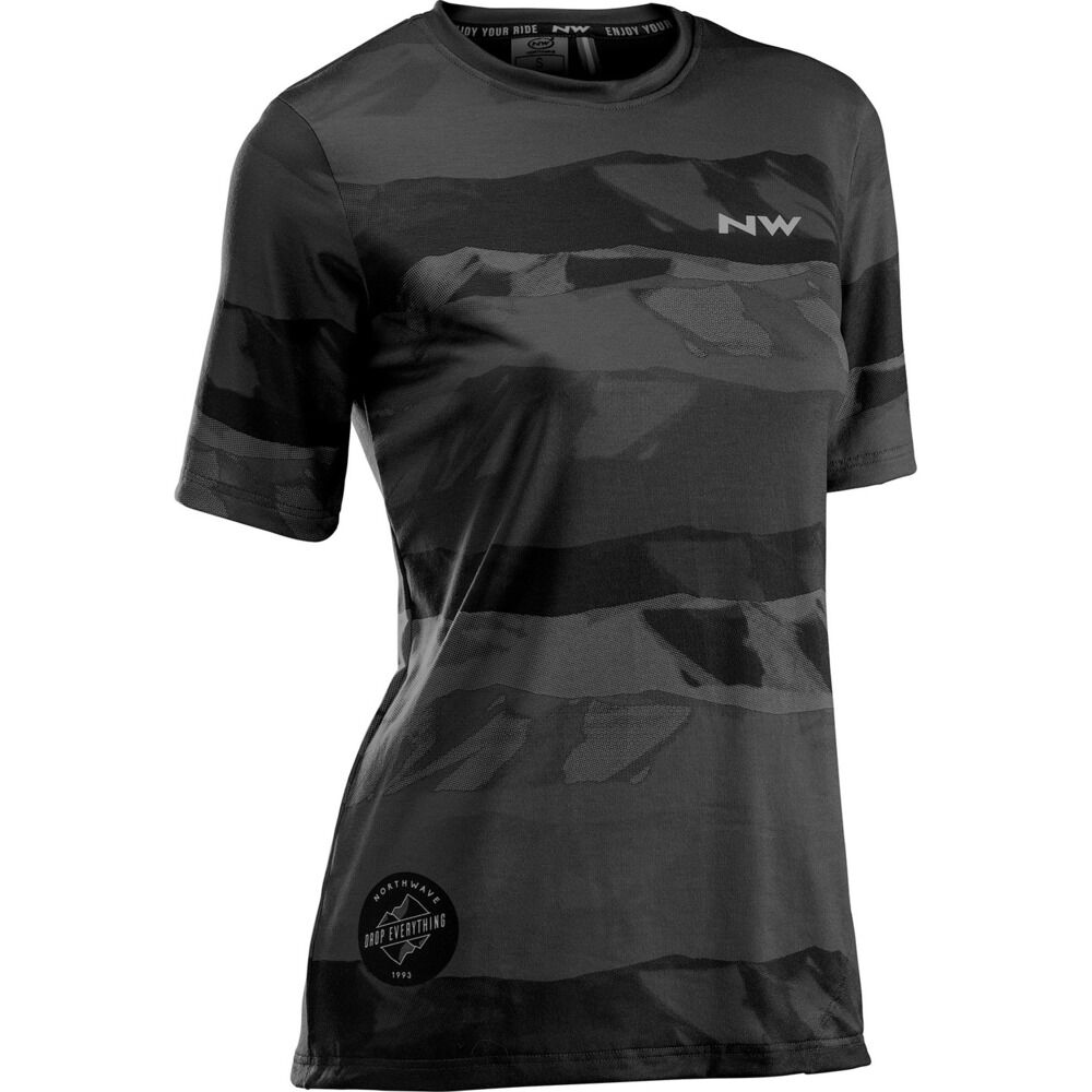Northwave Xtrail Wmn Jersey S/S MTB - Maillot MTB - Mujer