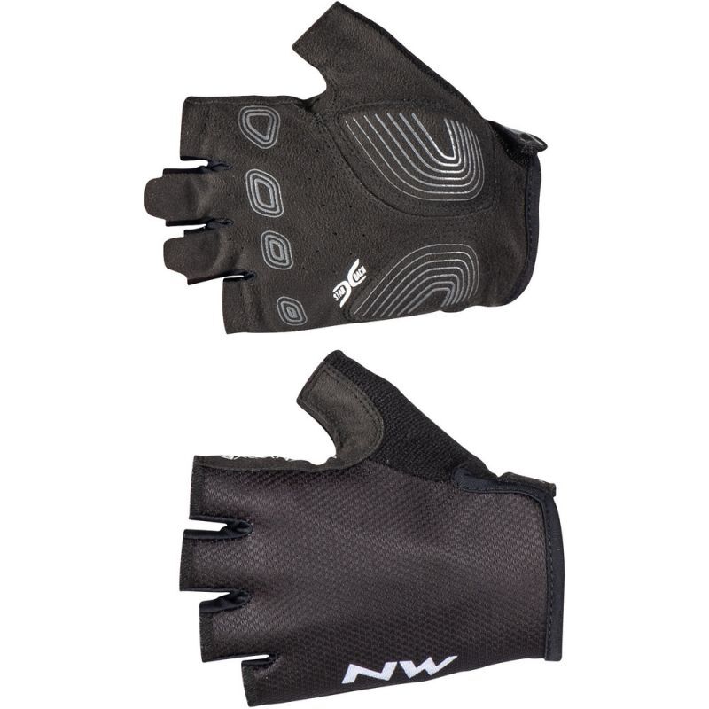 Active Woman Short Fingers Glove - Luva sem dedos ciclismo mulher