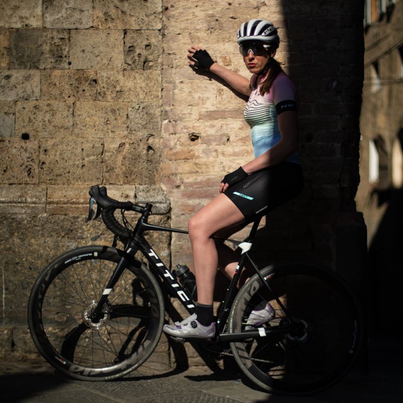 Northwave Active Woman Short Fingers Glove - Mitaines vélo femme | Hardloop