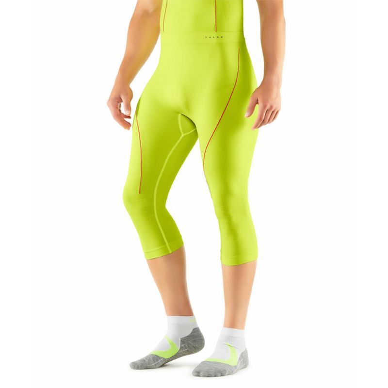 Falke Maximum Warm 3/4 W Ti Fil Fonctionnel Séchage Rapide - Couche De Base Inférieure - Classique - Femme