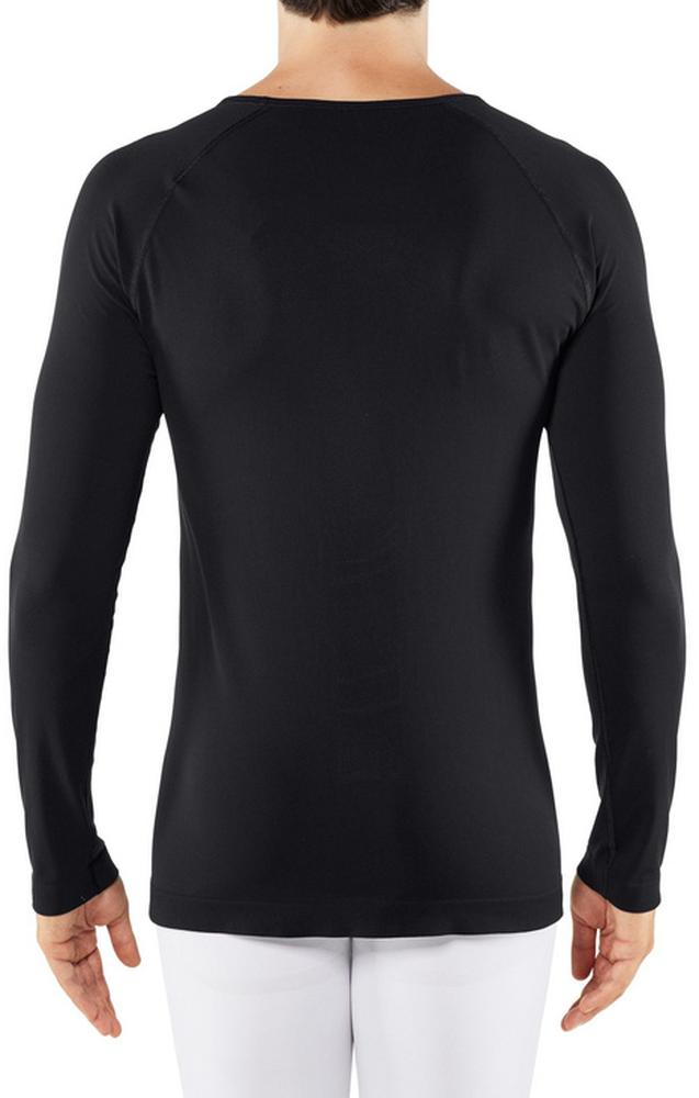 Falke Warm Long Sleeve Crew - Base layer - Men's