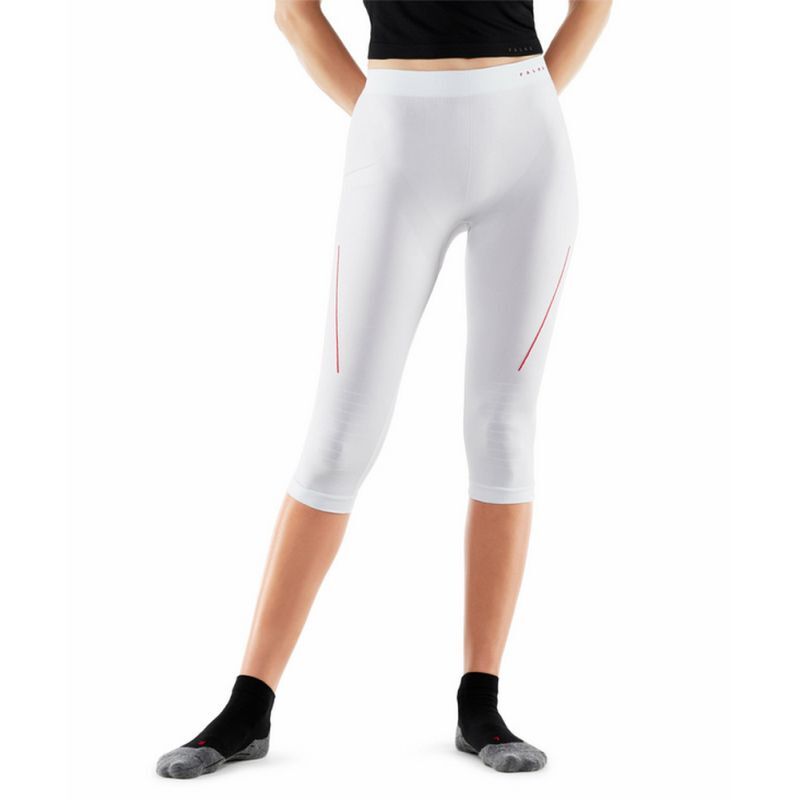 Falke Warm 3/4 Tights - Bielizna termiczna damska | Hardloop