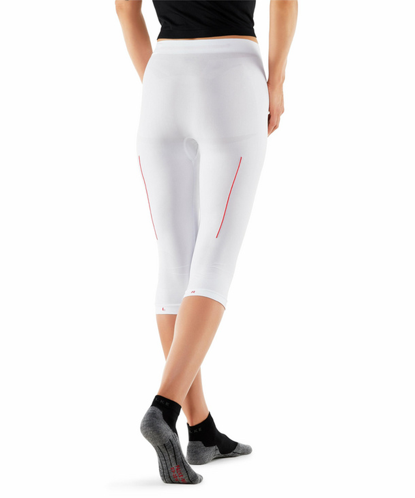 Falke Warm 3/4 Tights - Leggings - Women's