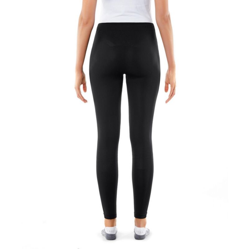 Falke Warm Long Tights - Løbetight