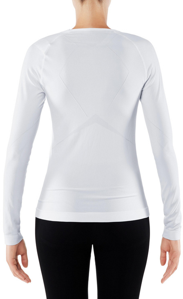 Falke Warm Long Sleeve Crew - Base layer - Women's