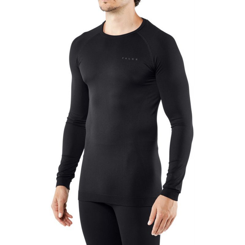 Falke Maximum Warm Long Sleeve Crew - Intimo - Uomo