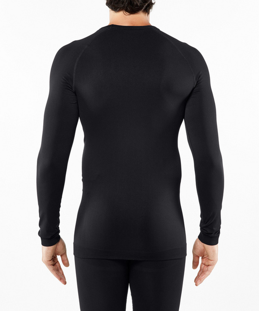 Falke Maximum Warm Long Sleeve Crew - Intimo - Uomo