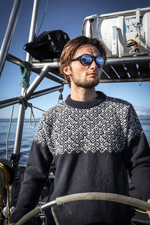 Devold Bjørnøya Sweater Crew Neck - Jumper