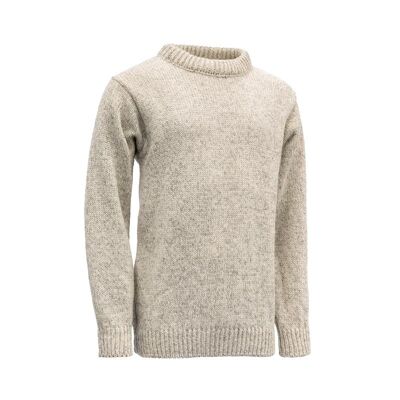 Nansen Sweater Crew Neck - Pullover - Herren