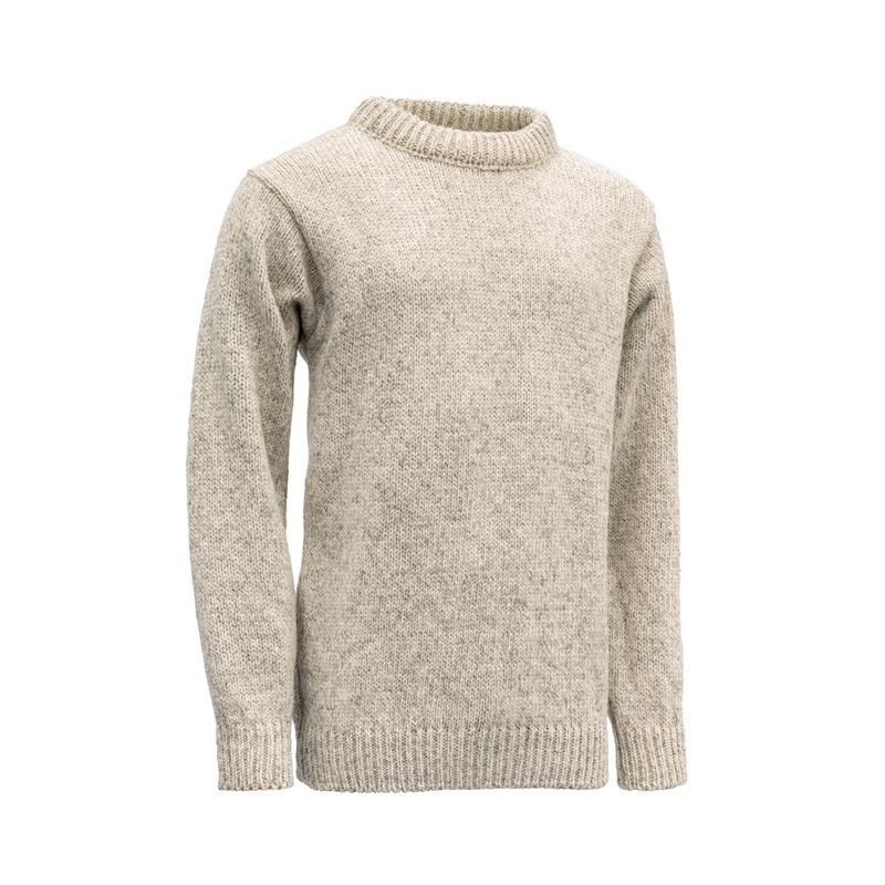 Nansen Sweater Crew Neck - Sweatere Herrer
