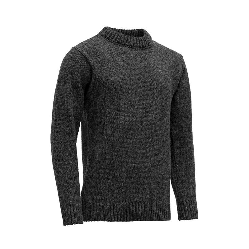 Nansen Sweater Crew Neck - Pullover - Herren