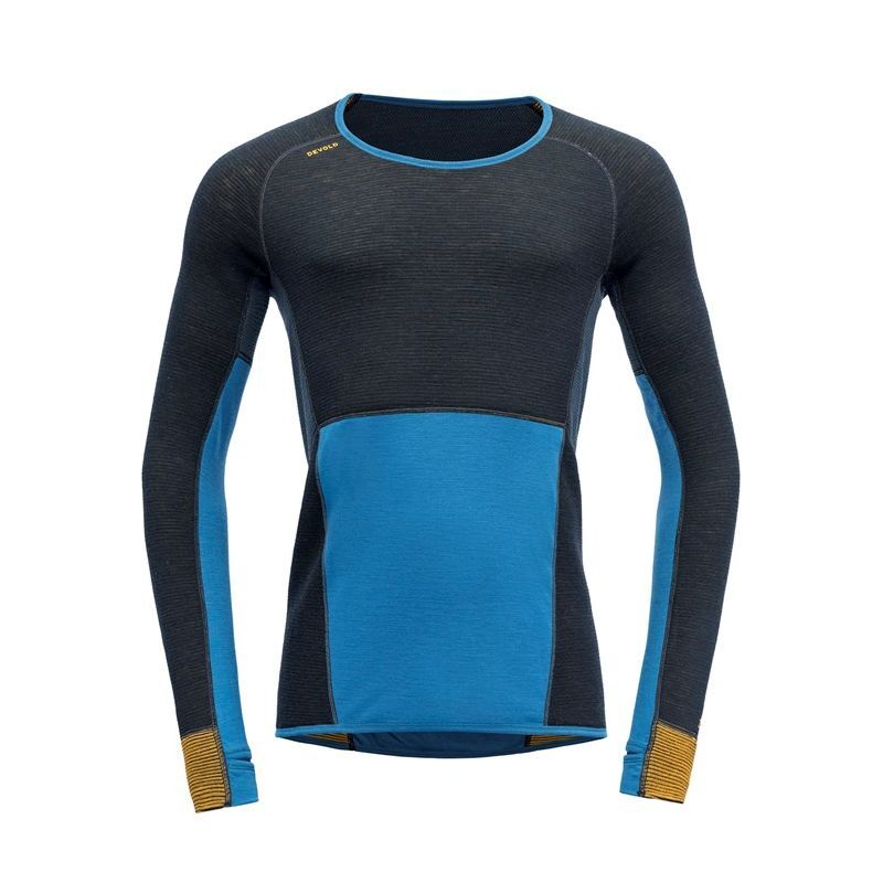 Devold Tuvegga Sport Air Man Shirt - Maillot homme | Hardloop