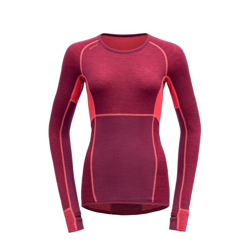 Devold Tuvegga Sport Air Woman Shirt - Koszulka damska | Hardloop