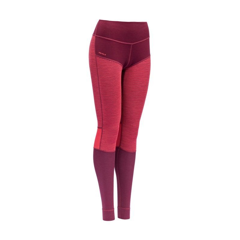 Devold Tuvegga Sport Air Woman Long Johns - Leggings - Donna