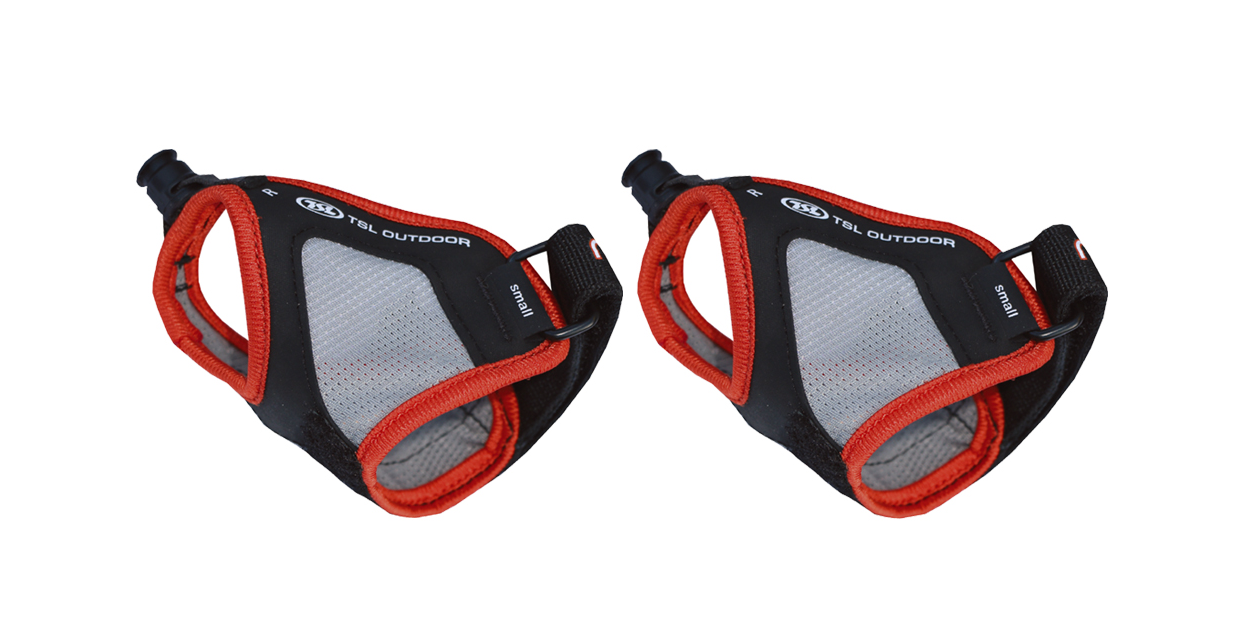 TSL Outdoor Kit Gantelets Magnetic V2 - Gantelets | Hardloop