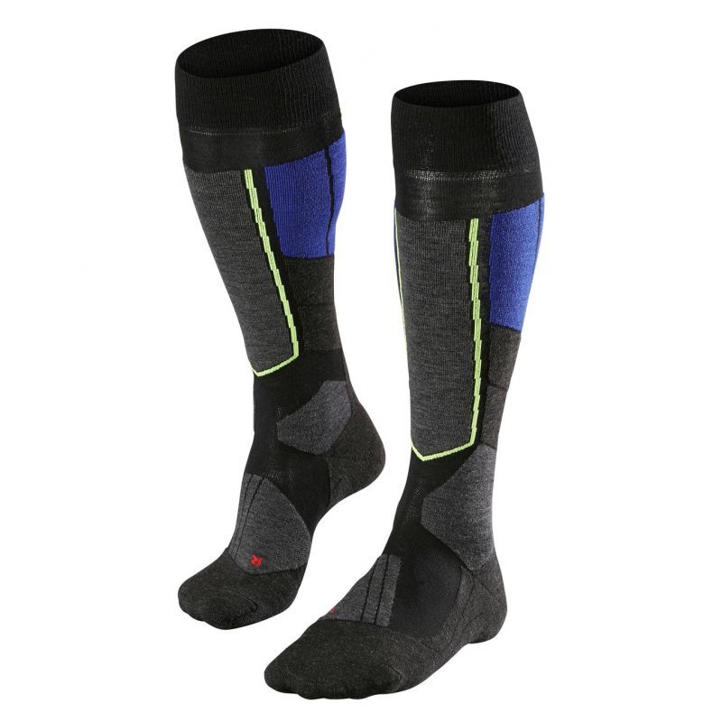 Falke ST4 Wool - Skarpety narciarskie meskie | Hardloop