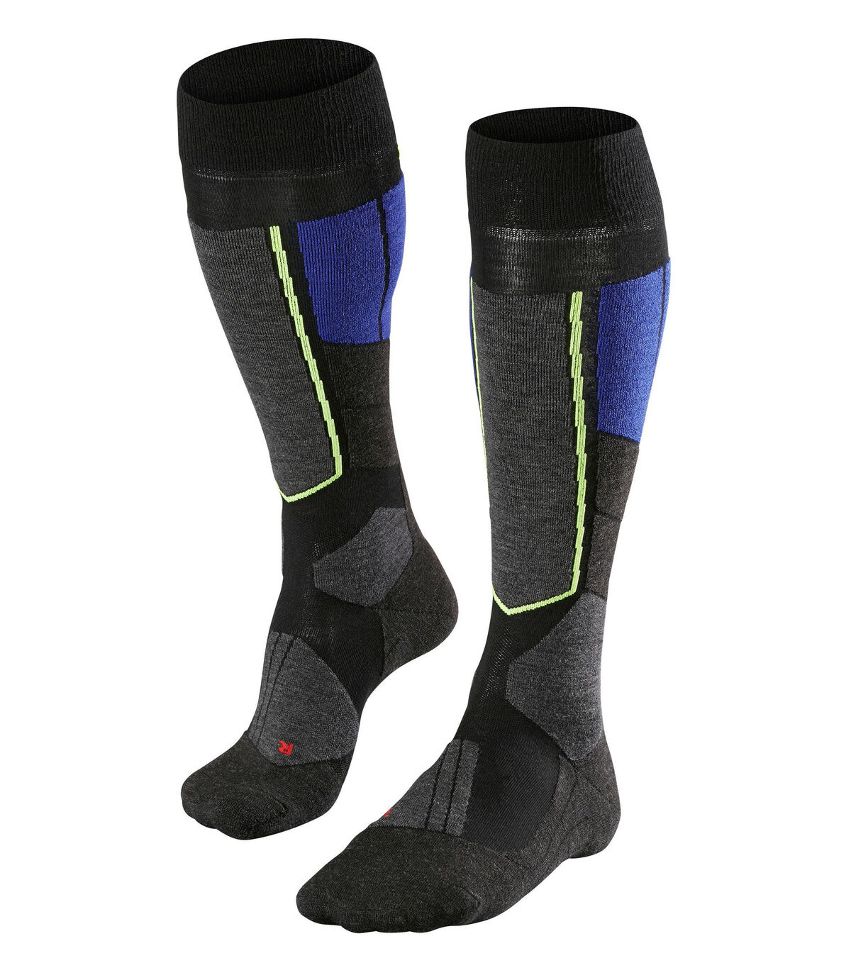 Falke ST4 Wool - Pánské Lyžařské ponožky | Hardloop