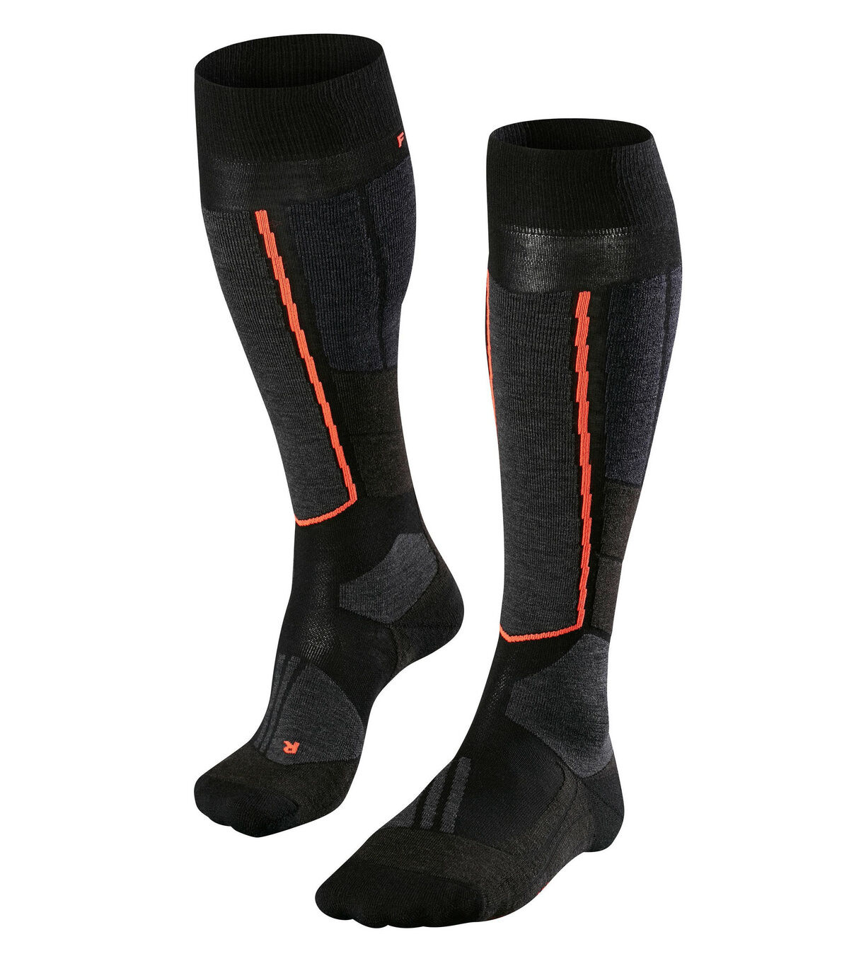 Falke ST4 Wool - Dámské Lyžařské ponožky | Hardloop