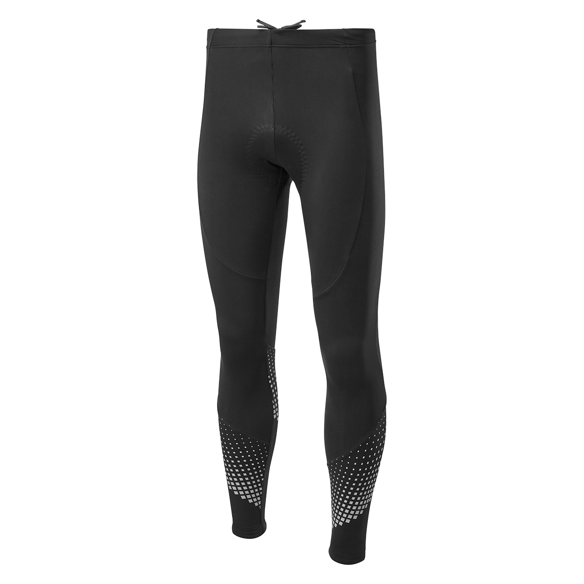 Altura Cuissard Long Sans Bretelles Nightvision Dwr - Culottes de ciclismo - Hombre