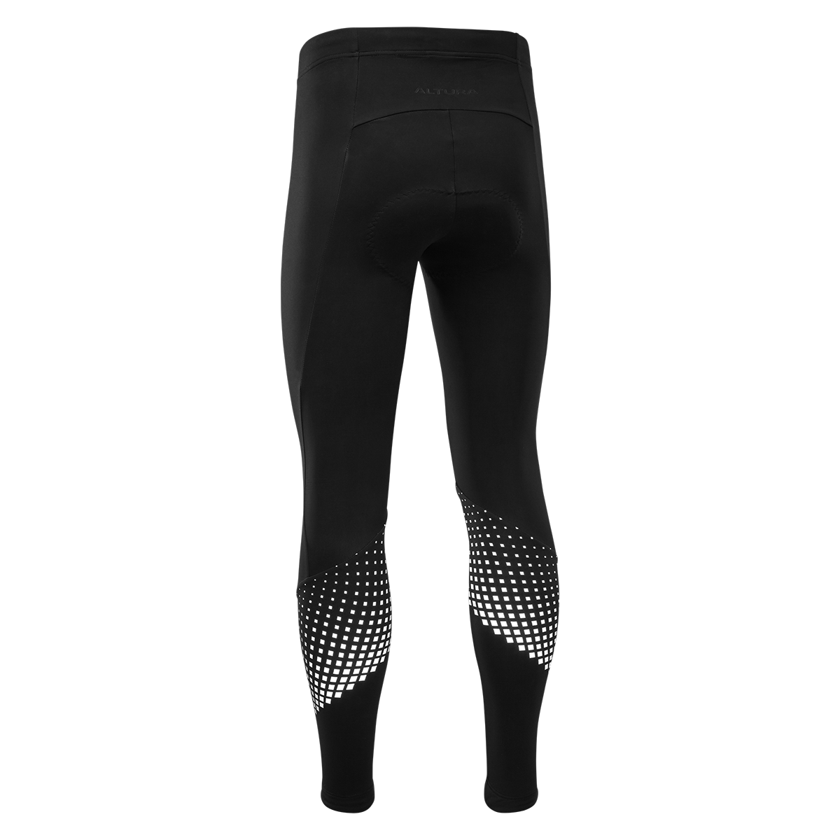 Altura Cuissard Long Sans Bretelles Nightvision Dwr - Spodenki kolarskie z szelkami rowerowe męskie | Hardloop