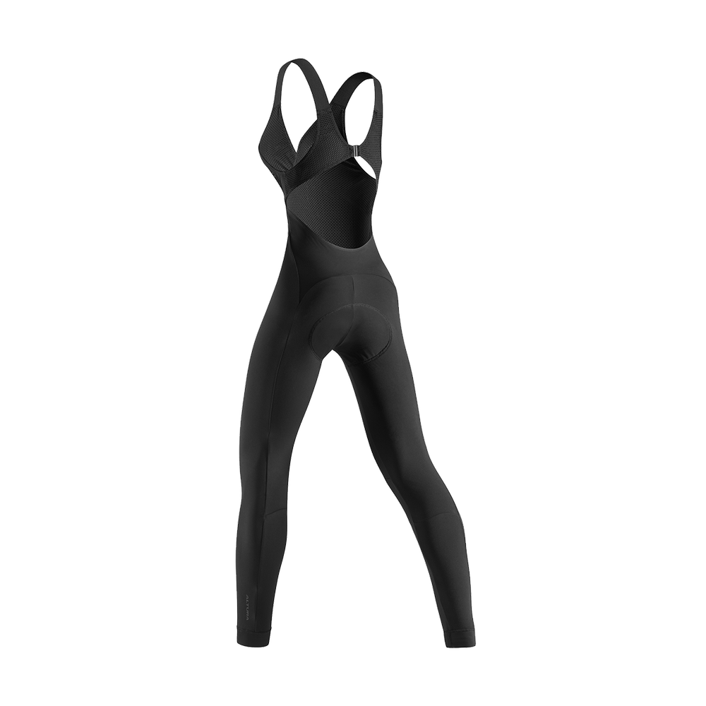 Altura Cuissard Long Classic Thermique Femme - Pantaloncini da ciclismo - Donna