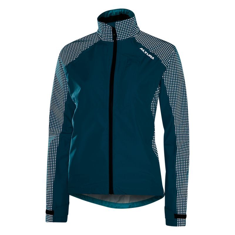 Altura Veste Storm Nightvision - Dámská Nepromokavá bunda | Hardloop