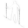 TSL Outdoor Move Carbon / Alu 2 - Walking poles